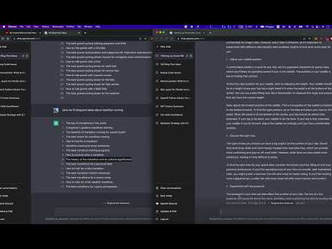 How to use ChatGPT and OpenAI to build a Blog