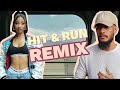 Dj Dame - Hit & Run Remix (Shenseea ft. Masicka, Di Genius) I Moombah Chill