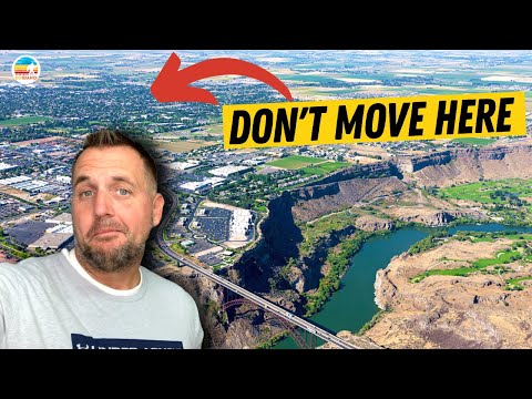 AVOID TWIN FALLS IDAHO - Unless You Can Handle This