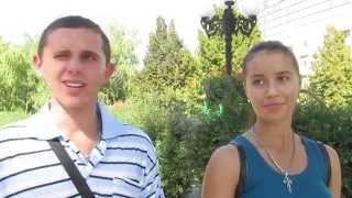 Почему Вы остались в Донецке? Почему Вы остались в Донецке?