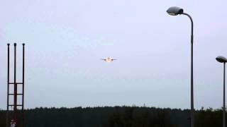 Moscow Vnukovo Russia Vkouuww Lh1470 Frankfurt Fra Lufthansa A320 Landed 1845