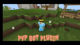 Best PVP plugin for Minecraft 0.14.3 and 0.15.10 💙 #plugin #minecraft 