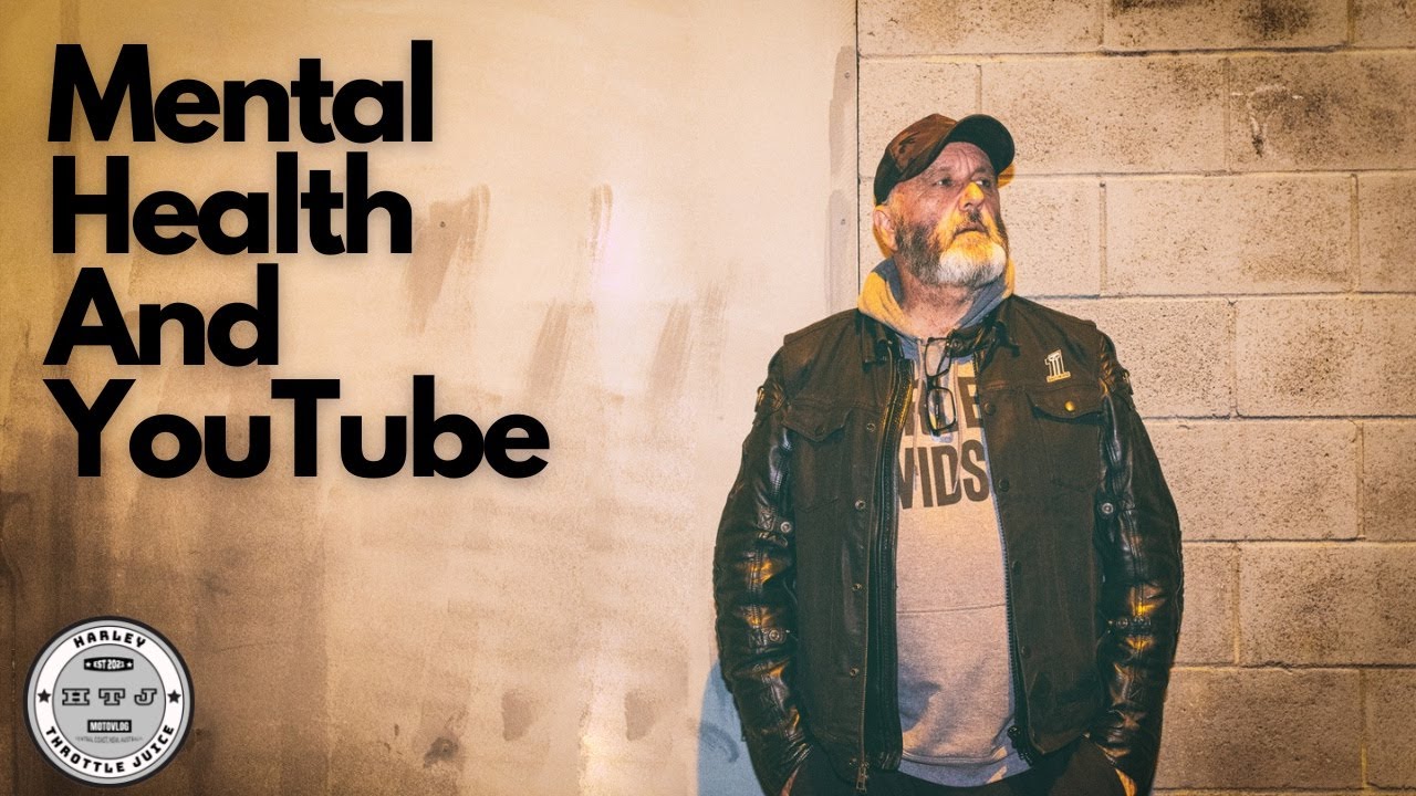 Night Thoughts: Mental Health And YouTube 