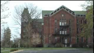 Haunted Ohio University