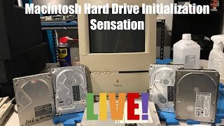 Macintosh Hard Drive Installation Sensation LIVE!
In this stream, we will be installing a few Hard Drives I just got into multiple Macintosh systems and possibly doing Hard Drive explorations or OS reinstalls!
Donate your vintage technology!
https://forms.gle/JJGEjGqquhG1WfbM6
Want to chat with others about Technology? Join my Discord Server!
https://discord.gg/QkH42vS
╔═╦╗╔╦╗╔═╦═╦╦╦╦╗╔═╗
║╚╣║║║╚╣╚╣╔╣╔╣║╚╣═╣
╠╗║╚╝║║╠╗║╚╣║║║║║═╣
╚═╩══╩═╩═╩═╩╝╚╩═╩═╝
Check out my eBay Store!
https://www.ebay.com/usr/vintage_computer_stuff_forsale?_trksid=p2047675.l2559 Macintosh Hard Drive Installation Sensation LIVE!