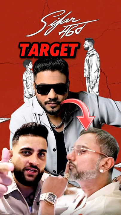 Raftaar Target Yo Yo Honey Singh By Karan Aujla Sifar Safar Song Lines? Explained