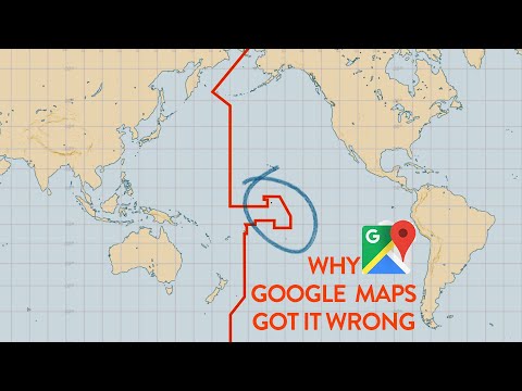 The International Date Line, Explained