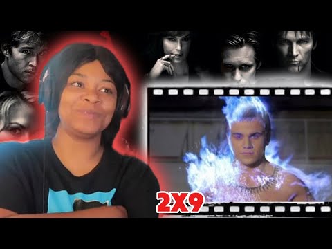 True Blood Season 2 EP. 9 REACTION