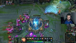 Do Bronze ao Ouro League of Legends- Samukka Gamess/!discord !livepix