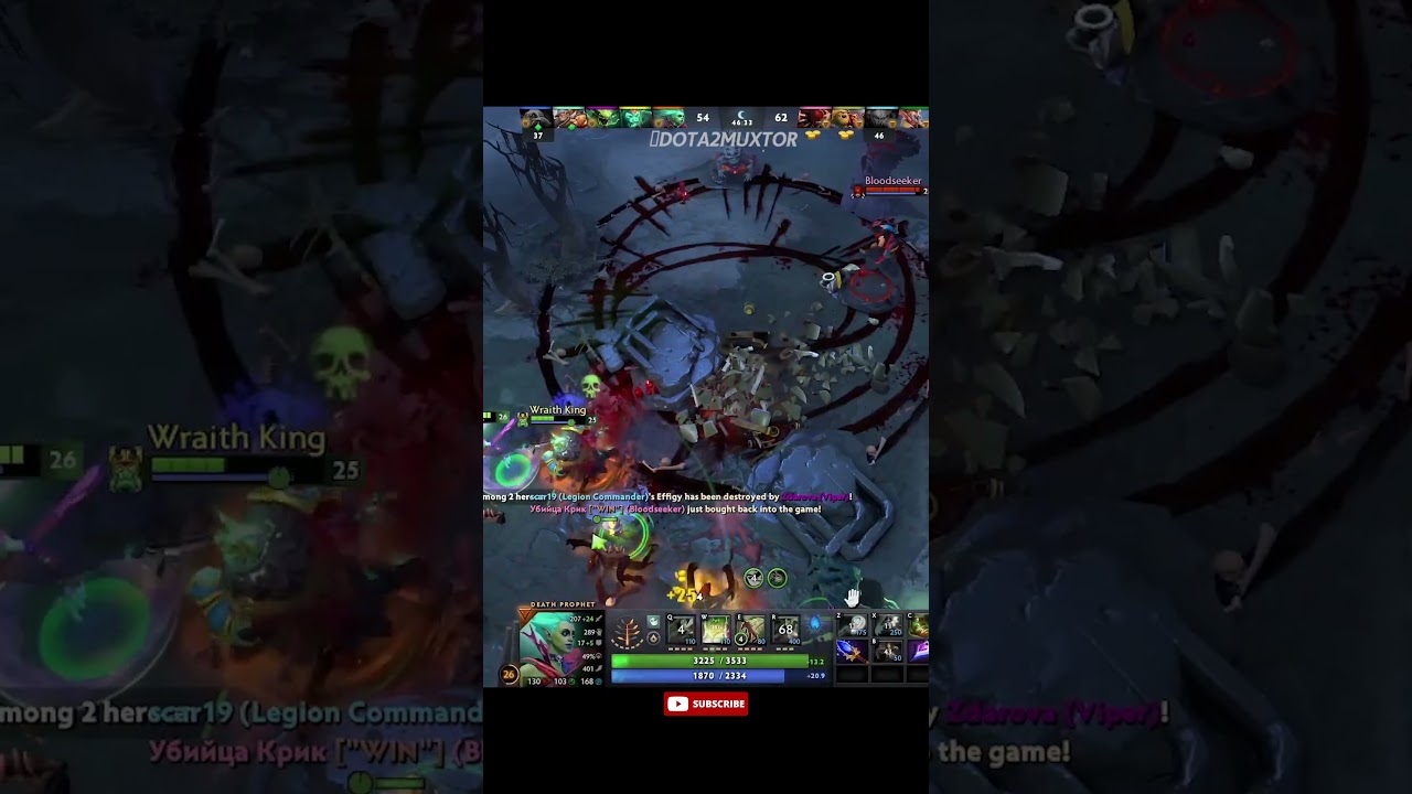 Death Prophet 16 🔥🔥Dota2 Gameplay 