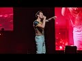 Sign of the times duet ft proposal at love on tour manila
