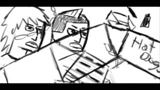 Total Drama The D-Crew Edition!