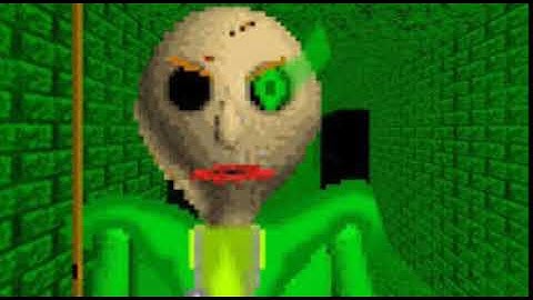 Baldi Education Tale music