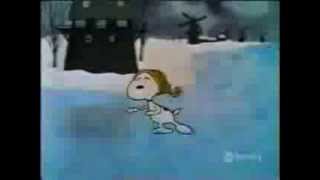 Joni Mitchell \& Peanuts - The River (Blue, June 22, 1971)