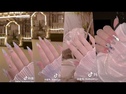 Video [抖音] Nail Art Designs | Tiktok Compilation | mẫu móng... - youtube