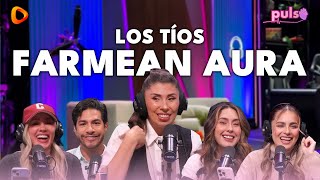 LOS TÍOS FARMEAN AURA #72 LÍA ALBERTENGO |DANIEL ARDILES, SUSANA RIVERO, PAULA IBAÑEZ CAMILA PACHECO