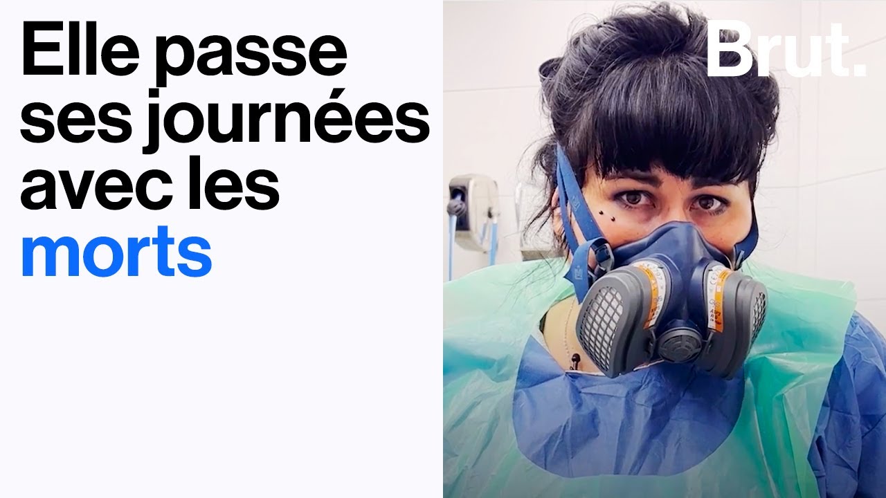 Elle prépare les corps des morts : un jour avec une thanatopractrice