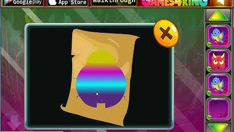 G4k Hedgehog Rescue Game Walkthrough