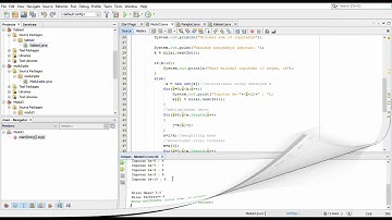 Program Java Sederhana, Deret, Bilangan Berpangkat dan Tahun Kabisat