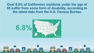 How To Get A Disabled Parking Permit In California