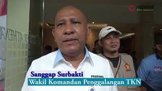 Sanggap Surbakti Jawab Isu Penculikan Aktivis 98 Oleh Prabowo Hanya Politisasi