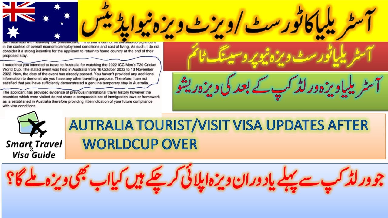 australia visit visa ratio