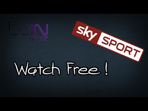 Watch Beinsport FREE on android (High Quality)