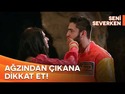 Sana Bir Şey Olmasına İzin Vermem - Seni Severken Hint Dizisi