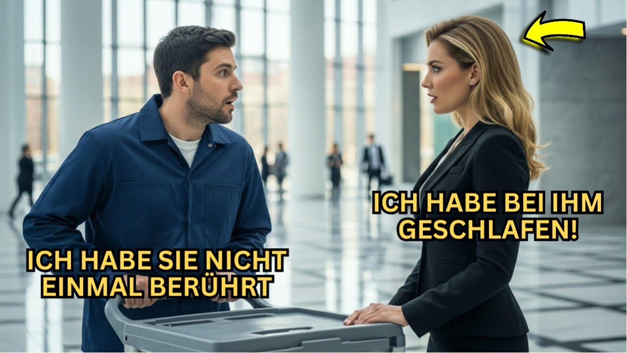 Alleinerziehender Vater, Rettet CEO – Tage Später Steht Ihr Reicher Vater Vor Ihm Und Alles Bricht…