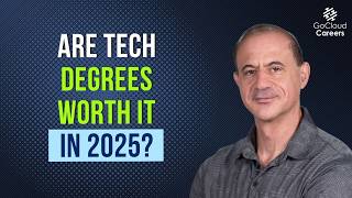 Are Tech Degrees Worth It in 2025? (The Shocking Truth About Tech Careers)