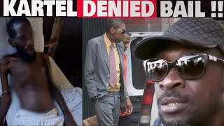 Leak Picture Bounty killer Upset|Vybz Kartel Is Suffering in Prison And Denied Bail Today