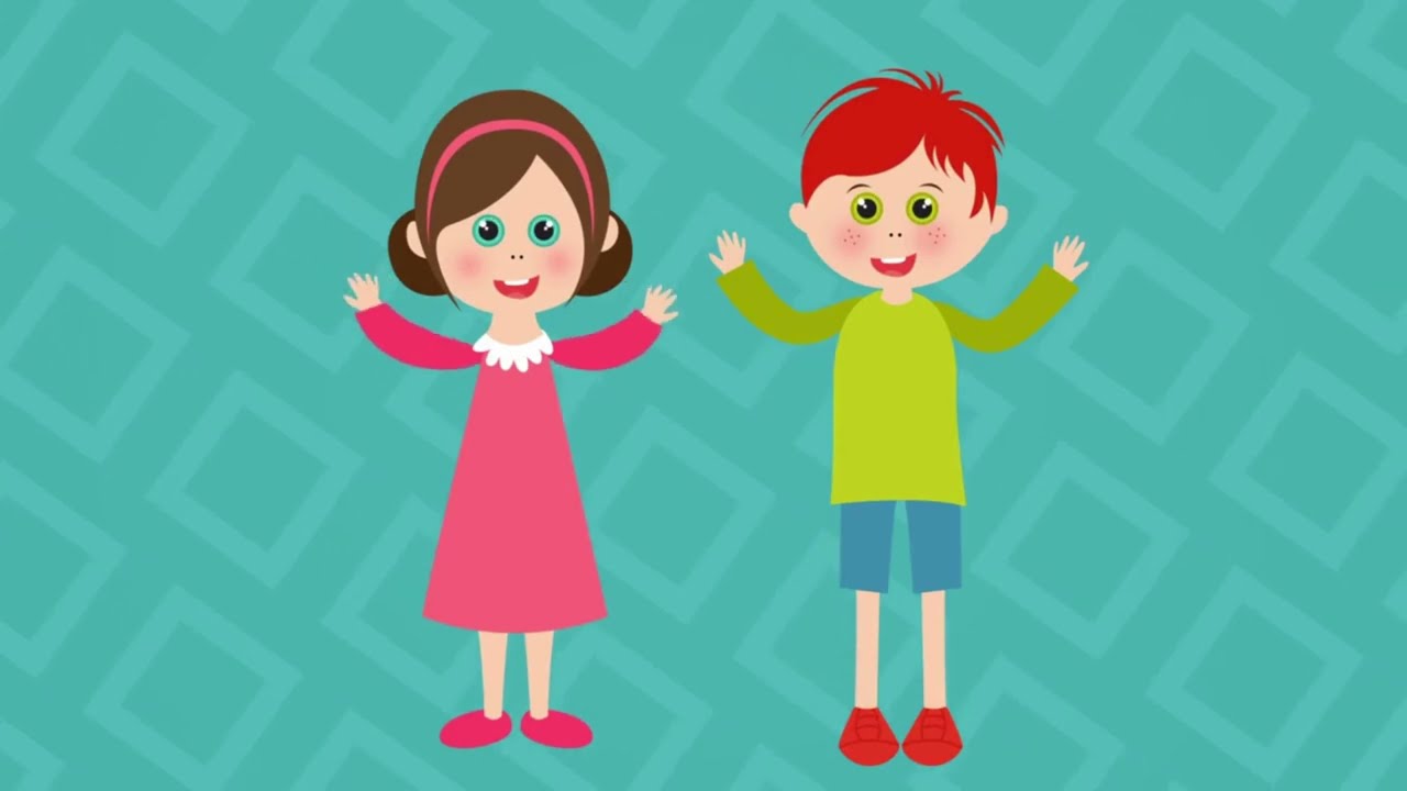 👶 Kids Learning Fun in 3 Languages | Trilingo Kids Intro Video❤️