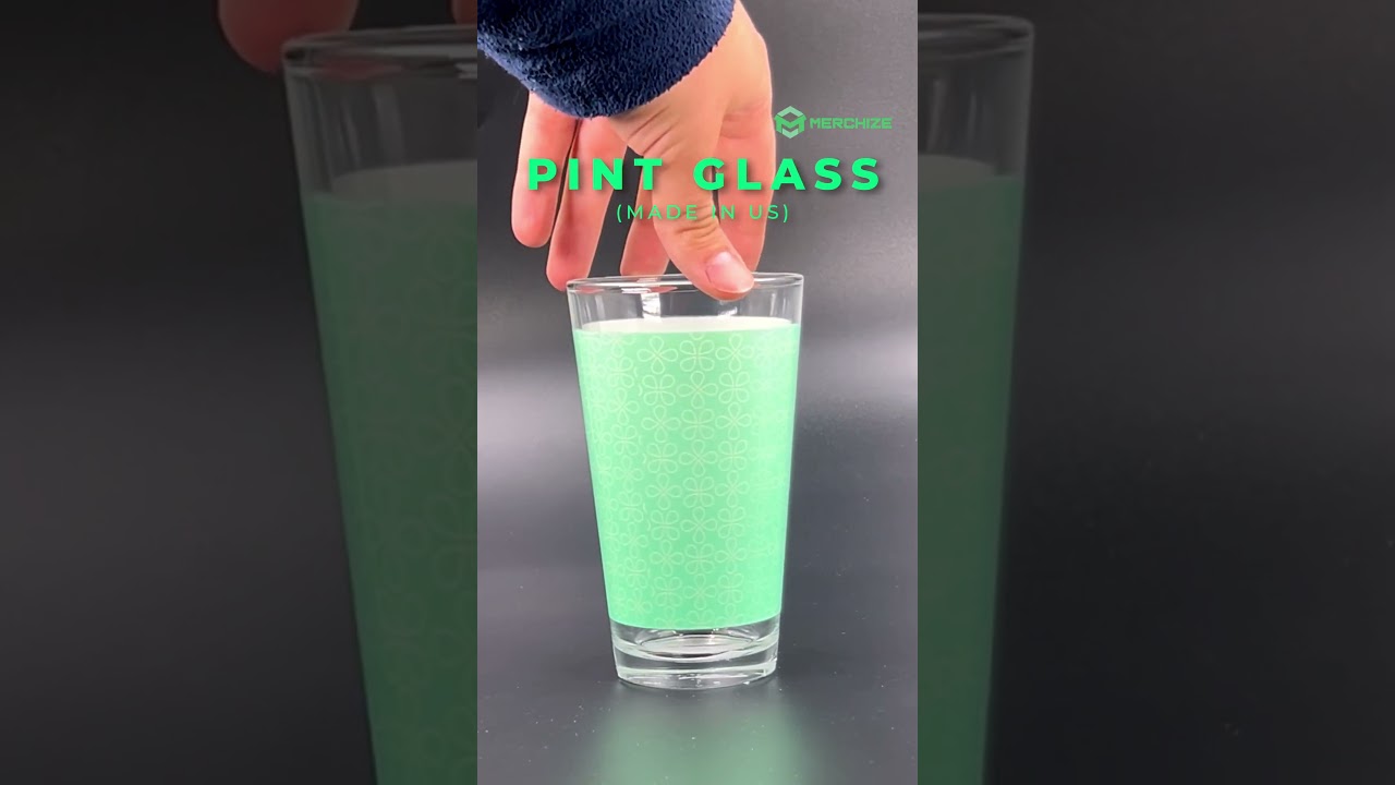 The Pint Glass Every Beer Lover Needs