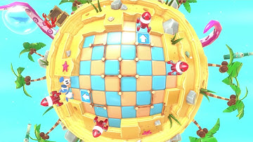 ChuChu Rocket! Universe and Sonic Racing - Apple Arcade Launch Trailer