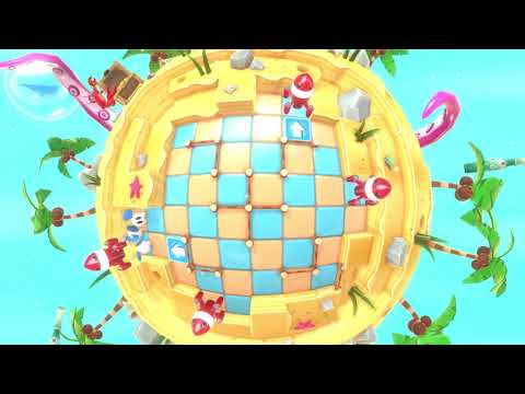 ChuChu Rocket! Universe and Sonic Racing - Apple Arcade Launch Trailer
