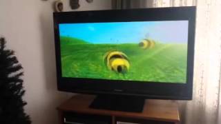 Treehouse Tv Ident Bees