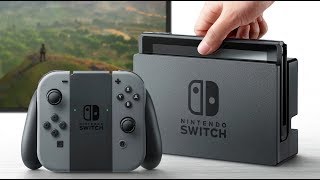 老闆你好任天堂SWITCH 基本介紹和使用心得