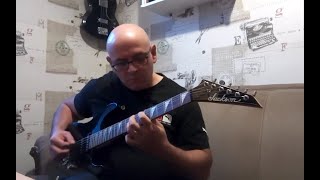 Pentagram - Gündüz Gece Guitar Cover