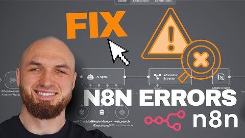 5 n8n Mistakes That Break Workflows (and How to Fix Them)