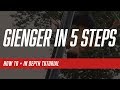 GIENGER IN 5 STEPS THE ULTIMATE TUTORIAL by LATWIST - FREESTYLE CALISTHENICS