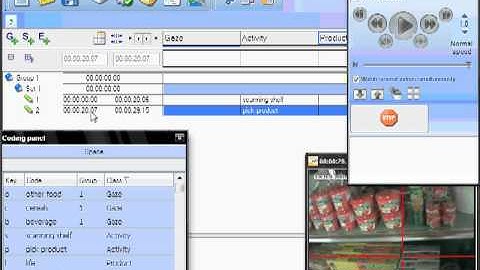 INTERACT Eye Tracking Shopping Demonstration