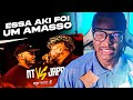 (🔥🔥🔥) JAPA (BA) X MT (RJ) | React | SEGUNDA FASE | 457ª BATALHA DA ALDEIA (45 Segundos)