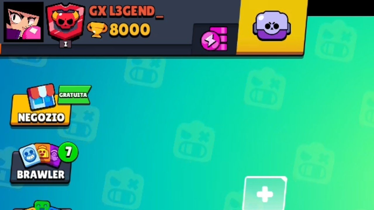 Finalmente 8000 Coppe Brawl Stars Youtube - blue foxer brawl stars ep 8000 coppe