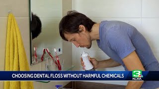 Consumer Reports: Choose a floss without PFAS and harmful chemicals