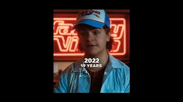 Gaten Matarazzo evolution from 2016 to 2025 | Dustin Henderson |#strangerthings #dustin #evolution