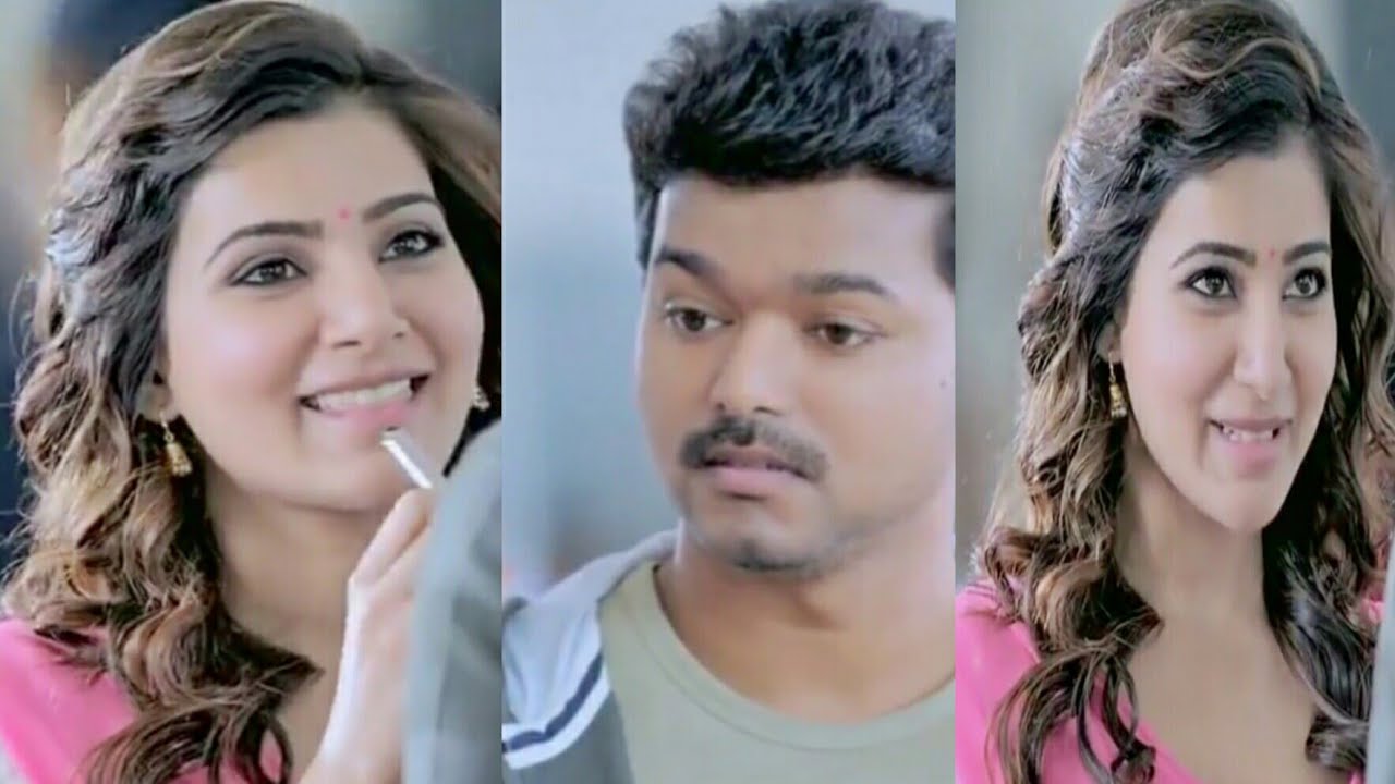 Morning vibes whatsapp status  Love song whatsapp status  kaththi airport scene status