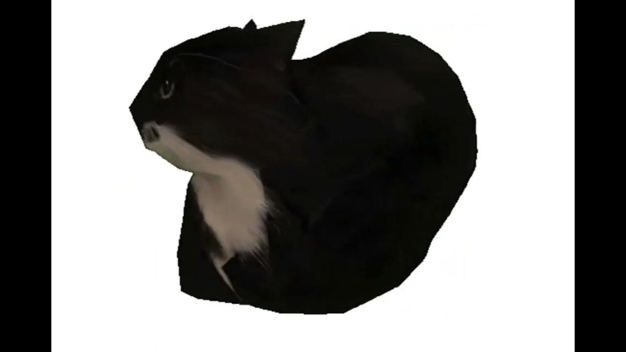 Maxwell the cat (Dingus) - Download Free 3D model by bean(alwayshasbean) 2ca7f3c