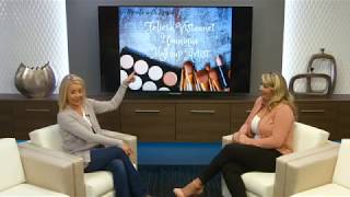 Interview w/ Felicia Vistaunet- Climbing out of the Mom Rut to the Top of the Makeup Industry!