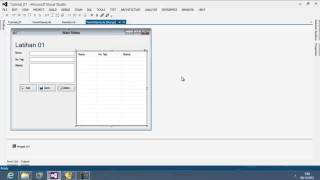 Basic for CRUD Insert Update Delete VB.Net dengan MySQL