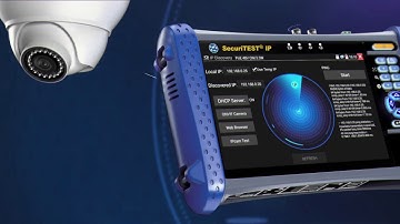 Ideal Networks - SecuriTEST IP - TELECRON
